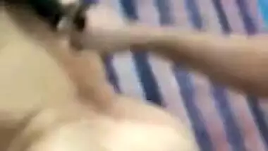 Desi chudai makes guy fool around in XXX sexodrome for MMS video