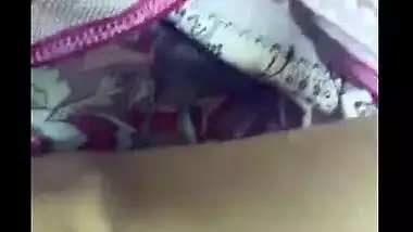 Desi sex Indian porn episodes of college hotty Nidhi with lover trickled