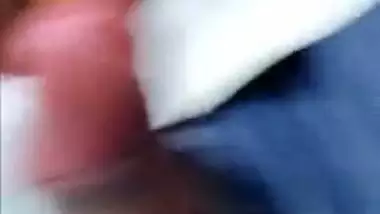 Telegu Desi girl has oral XXX sex with lover in close-up homemade porn