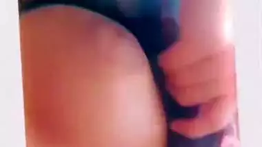 ???? beautiful young girl selfie vid for boyfriend