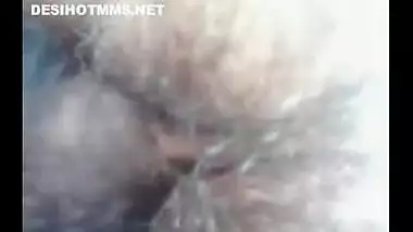 Outdoor sex teen porn of sexy college girl with lover in the park