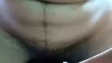 Man presses desi lady’s boobs and makes her ride on his dick