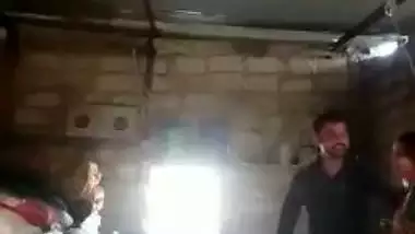 MILF bhabhi aunty enjoys a hardcore fuck with her lover