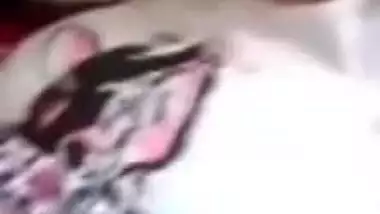 Young Desi XXX girl showing her sweet boobs on cam to her lover