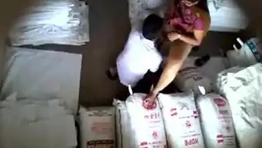 Desi bhabi affair with coworker in the office licking fucking her pussy tooo hot