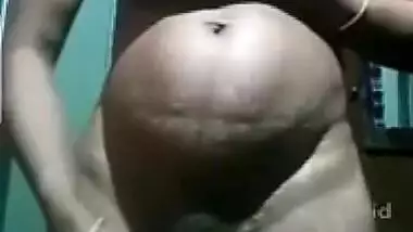 Desi Sexy Girl Taking Off Saree Blouse Showing Big Tits And Having Sex Alone