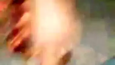 Desi girl gives hairy pussy to XXX boyfriend and fools around close-up