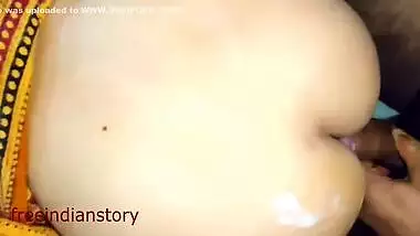 Indian Colorful Holi With Bhabhi With Desi Bhabhi