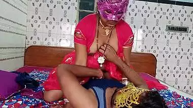 Indian Horny Newly Married Wife Riding Servant Dick On Fuck With Honey Moon And Bengali Boudi