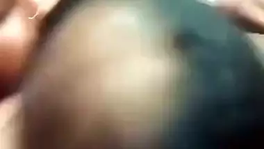 Chattogram Bangla aunty huge boobs sucking by lover