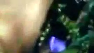 Taking cock in mouth Indian lover allows man to show off XXX ass on cam