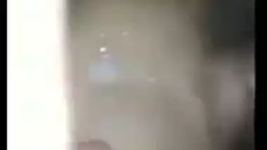 Skinny gal enjoys XXX threesome with Desi guys in scandal MMS video