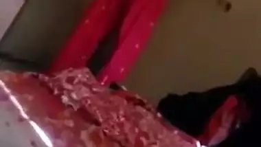 Desi Girl After Fuck Wearing Cloths