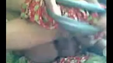 Desi maid undresses and shaving pussy before hardcore sex with owner