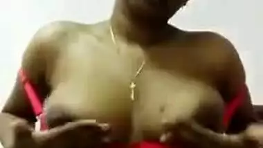 Brown-skinned Indian love slowly masturbates her XXX snatch in sex video