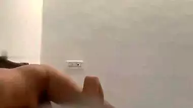 Desi girl with big boobs enjoys xxx actions as a whore