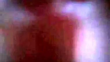 Super Horny desi Bhabi Riding on Husband Dirty talk Saying Meri chut Faar doo