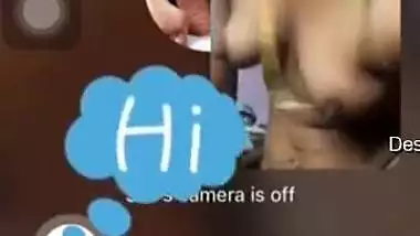 Today Exclusive- Famous Tamil Girl Maya Showing Her Boobs And Pussy On Video Call Part 3