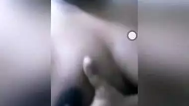 Desi Mallu Girl Showing Her Boobs And Pussy Fingering On Video Call Part1