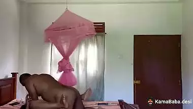 Landlord bangs the milf tenant and shoots desi porn with her