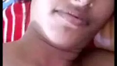 Desi cute girl video call with bf