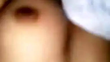 Hot Desi XXX girl have a hardcore sex with her lover MMS video