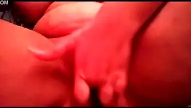 Indianporn video of a chubby teen girl playing with her tight pussy