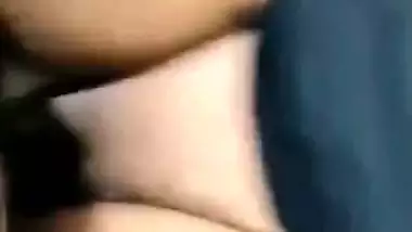 Mallu wife cheating sex with husband friend viral MMS