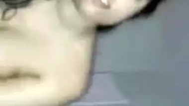 Point of view porn video of the Desi slut sucking boyfriend's cock