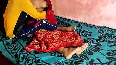 Father In-law And Honey Moon In Fucks Step Daughter-in-law On The Day Of