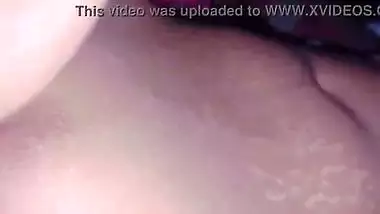 Newly married hot indian desi village Bhabi was fucking hard with step-son on clear Hindi audio