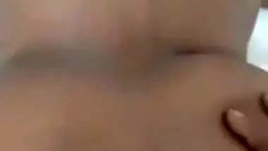 Fucking a lady in the doggy style in the Bangla chuda chudi