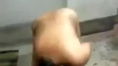 Man and Desi wife decide to film the porn video in the shower room