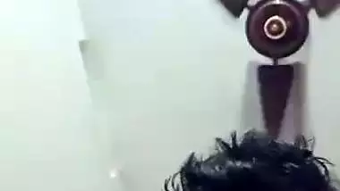 Kinky husband records his Pakistani xxx MMS with his wife