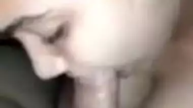 Big Boob Desi Girl Sucking Dick