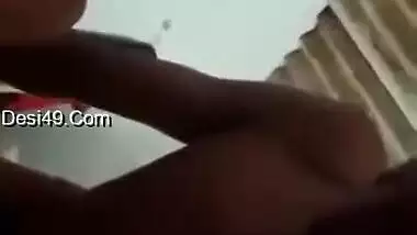 Today Exclusive- Cute Look Desi Girl Sex With Lover