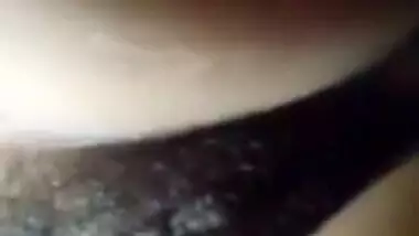 Indian colleen instantly bares XXX boobs and hairy sex pussy in close-up