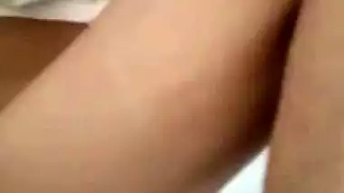 Mast Kudi hairy pussy fucking video