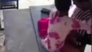 College hottie fucked by her school teacher to give her a better grade, Desi mms scandal