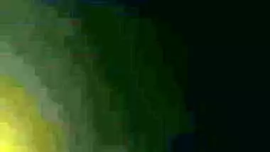Man can see Desi girlfriend's pussy is wet which means she wants sex