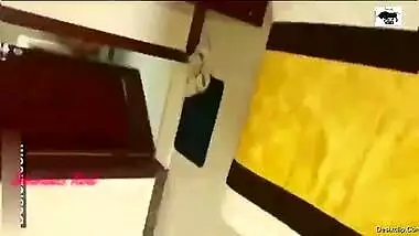 Desi aunty Mona having secret affair with ex workmate after long gap