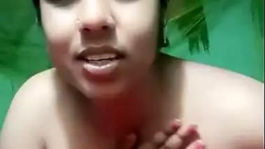 Cutest village bhabhi nude fingering live video