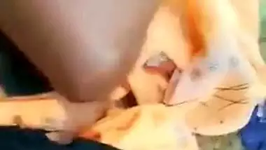 Randi village aunty gets sex with local lover boy in jungle. Desi sex mms