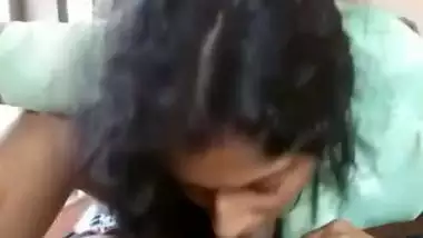 Girl plays with the dick and bounces on it like a slut in Tamil sex