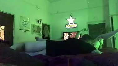 Getting my pussy used by daddy after argument (make up sex) part 1