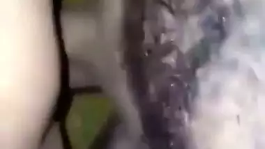 Lover enjoys his desi GF’s desi chut chudai