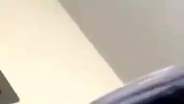 Coworker Caught on Camera Deepthroat a Huge Black Dick at Work