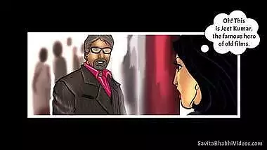 Amazing Indian escort girl seduces a man in a hotel XXX sex comics