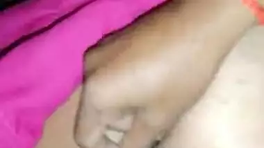 Sexy Wife Ass and Pussy Video Record By Hubby Part 2