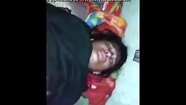 Bhabhi enjoys a hardcore home sex session with her spouse